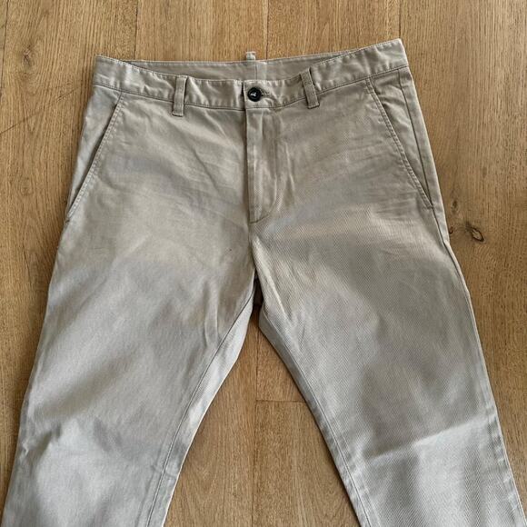 Dsquared2 Chino Pants in Beige - Picture 2 of 6